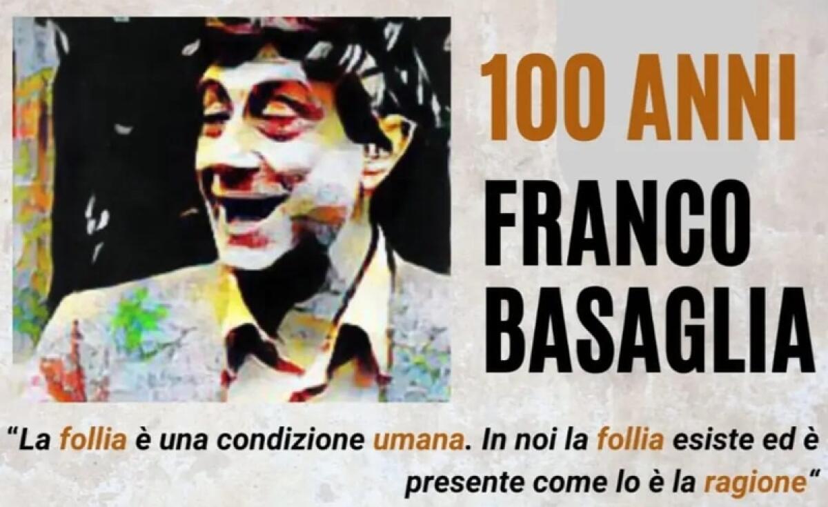 Caltagirone: lunedì 11 marzo alla Città dei Ragazzi, "Salute mentale: a 100 anni dalla nascita di Franco Basaglia" - 