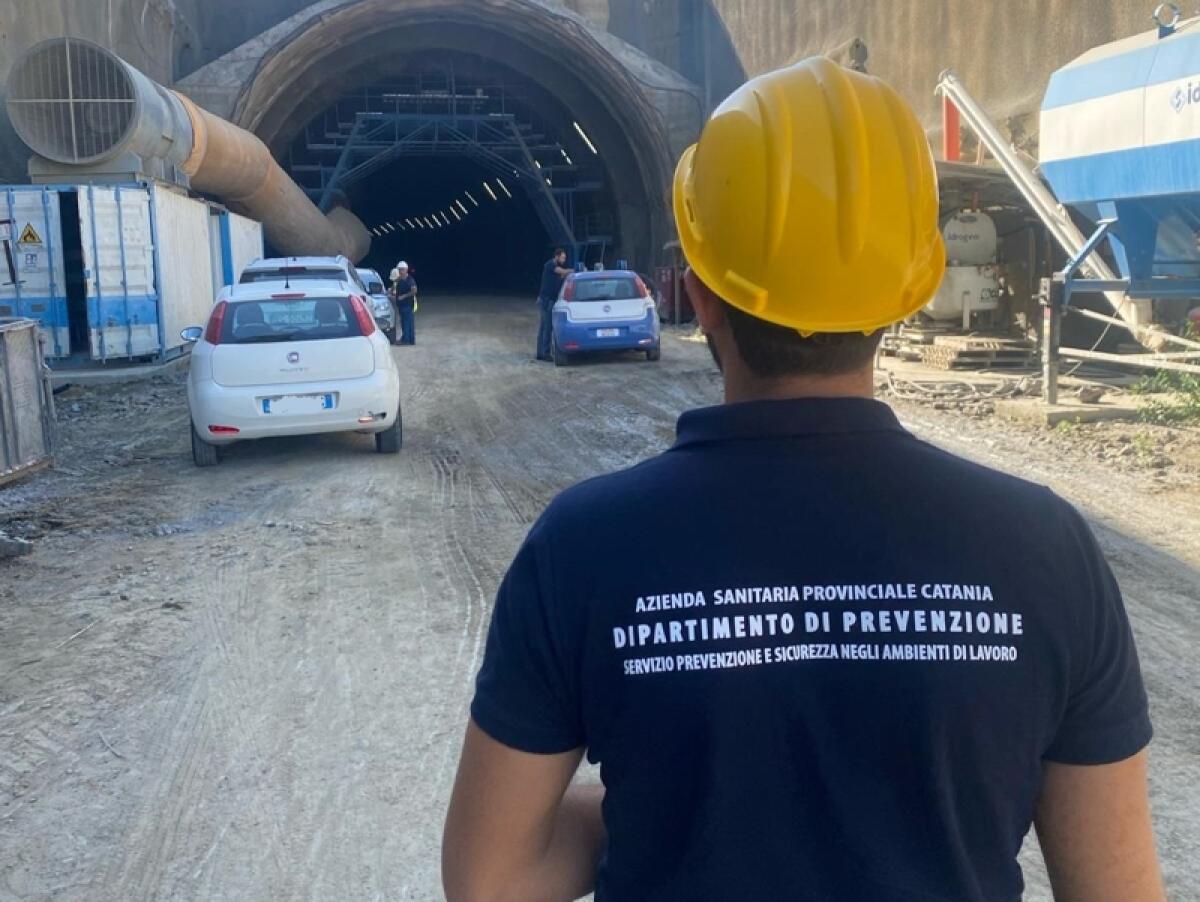 Dipartimento di Prevenzione nel 2023 : I dati di attività Sicurezza sul lavoro, controlli e formazione del 2023 - 