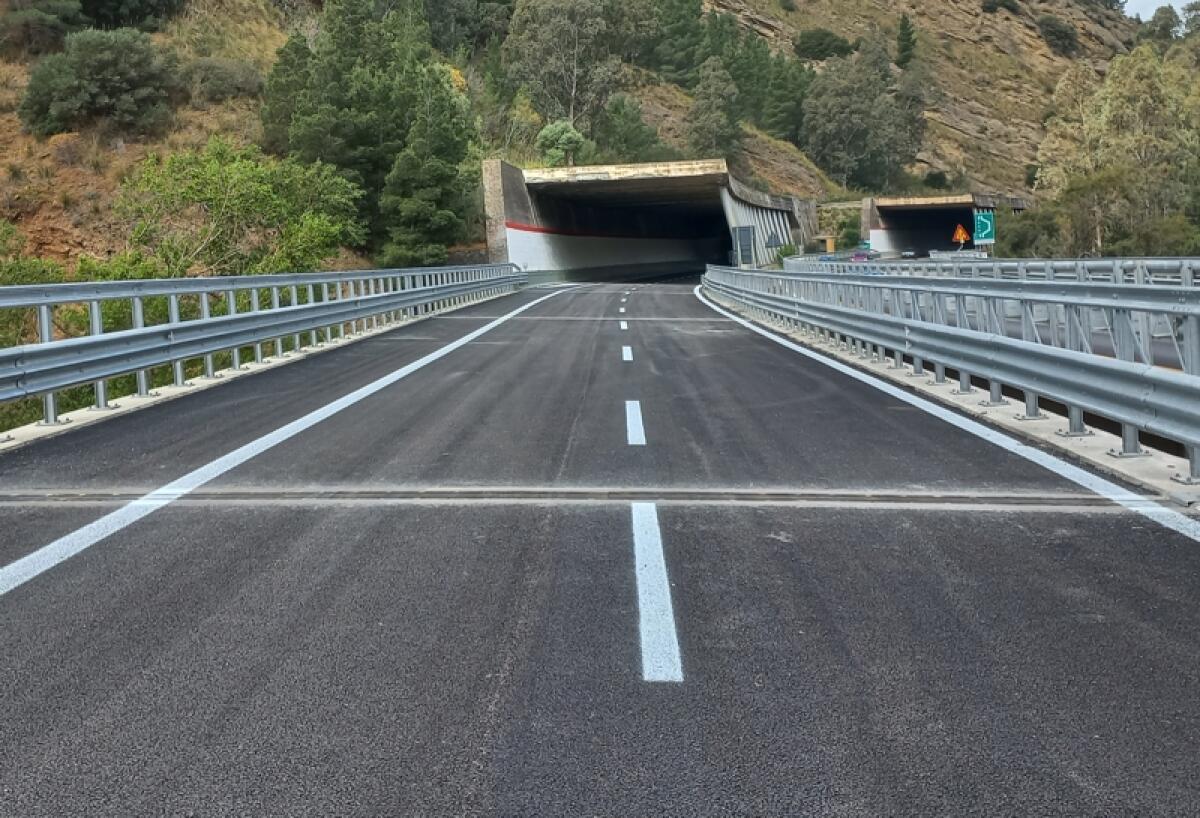 Viabilità, autostrada Palermo-Catania: riaperti quattro viadotti e una galleria in direzione Catania - 