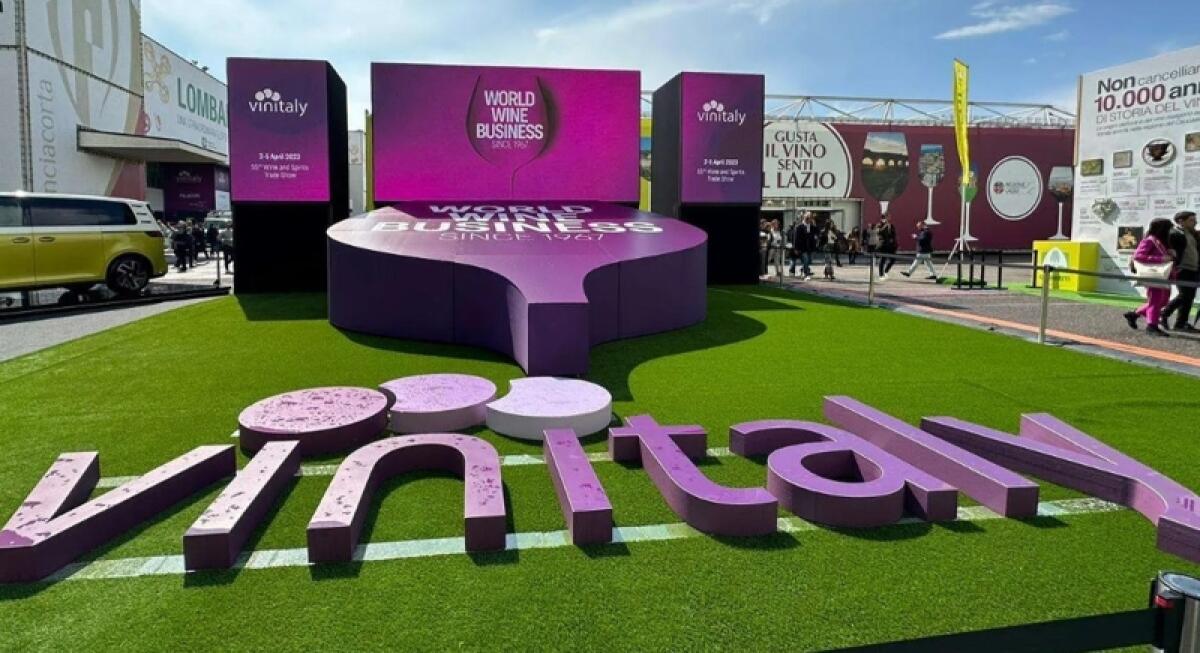 La Regione Sicilia presente al Vinitaly 2024 con 139 cantine e tanti appuntamenti importanti - 