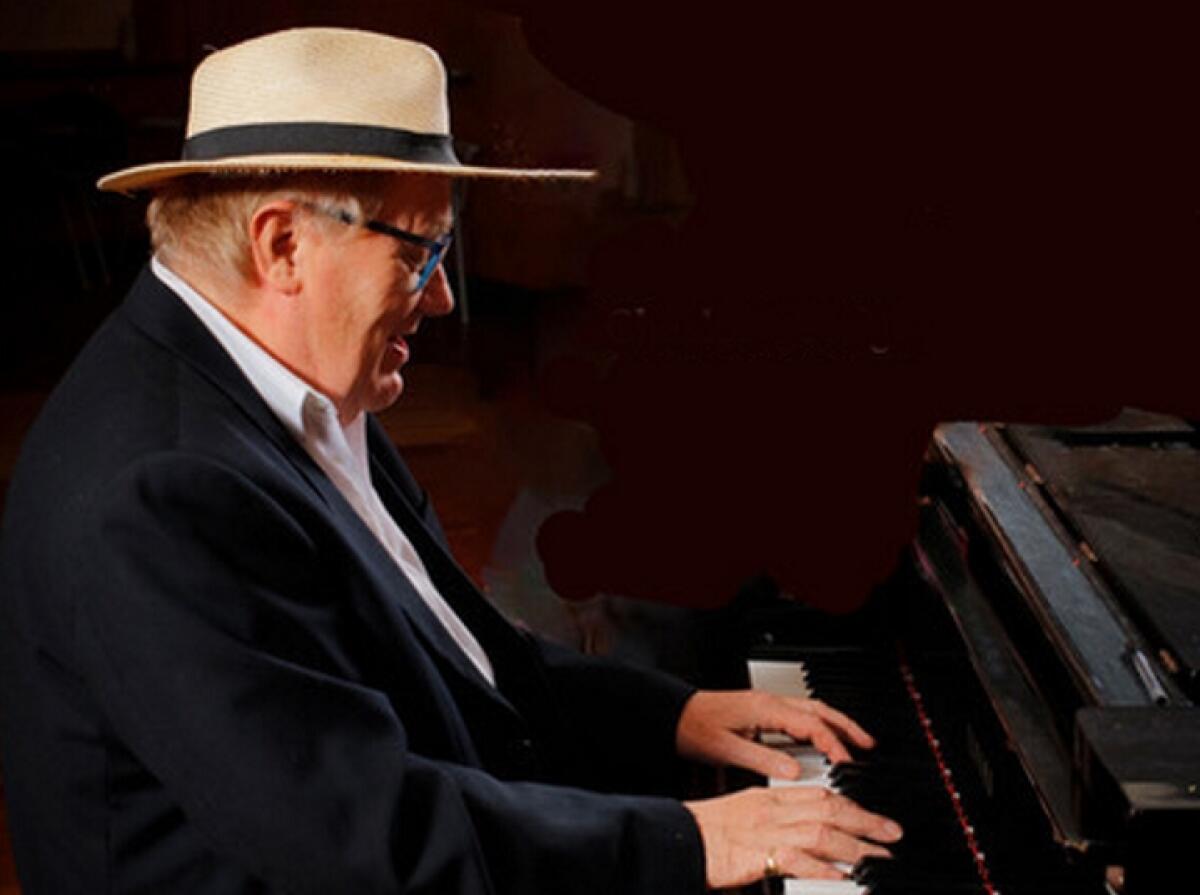 Novità musicali: "The Steps of Caltagirone", il nuovo singolo del pianista e compositore britannico Charles Goodger - 