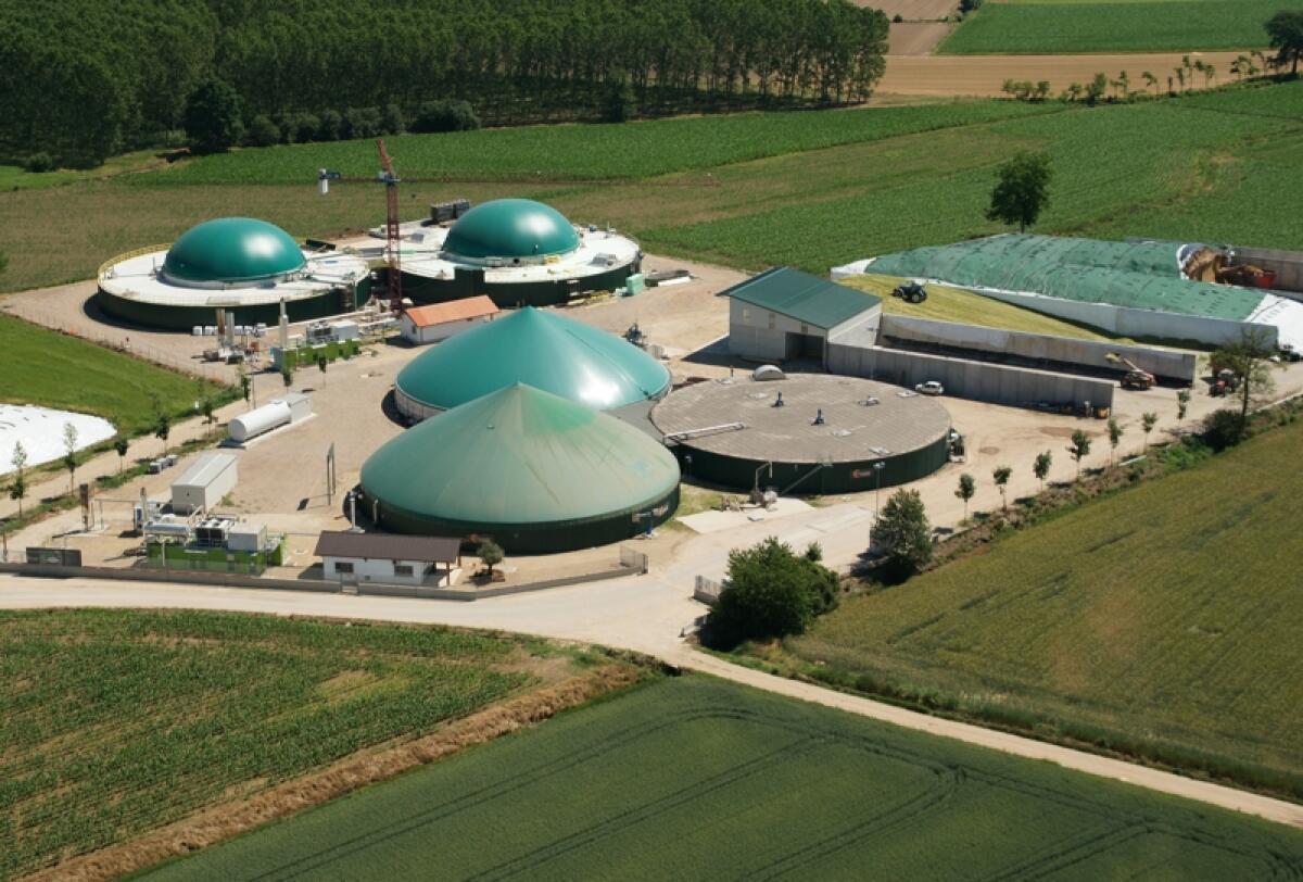 Il CIB a Ecomed: grande potenziale biogas e biometano in Sicilia - 
