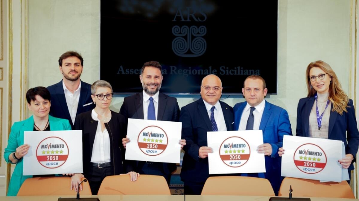 Elezioni Europee 2024: sei i candidati siciliani nella lista del Movimento 5 stelle - 