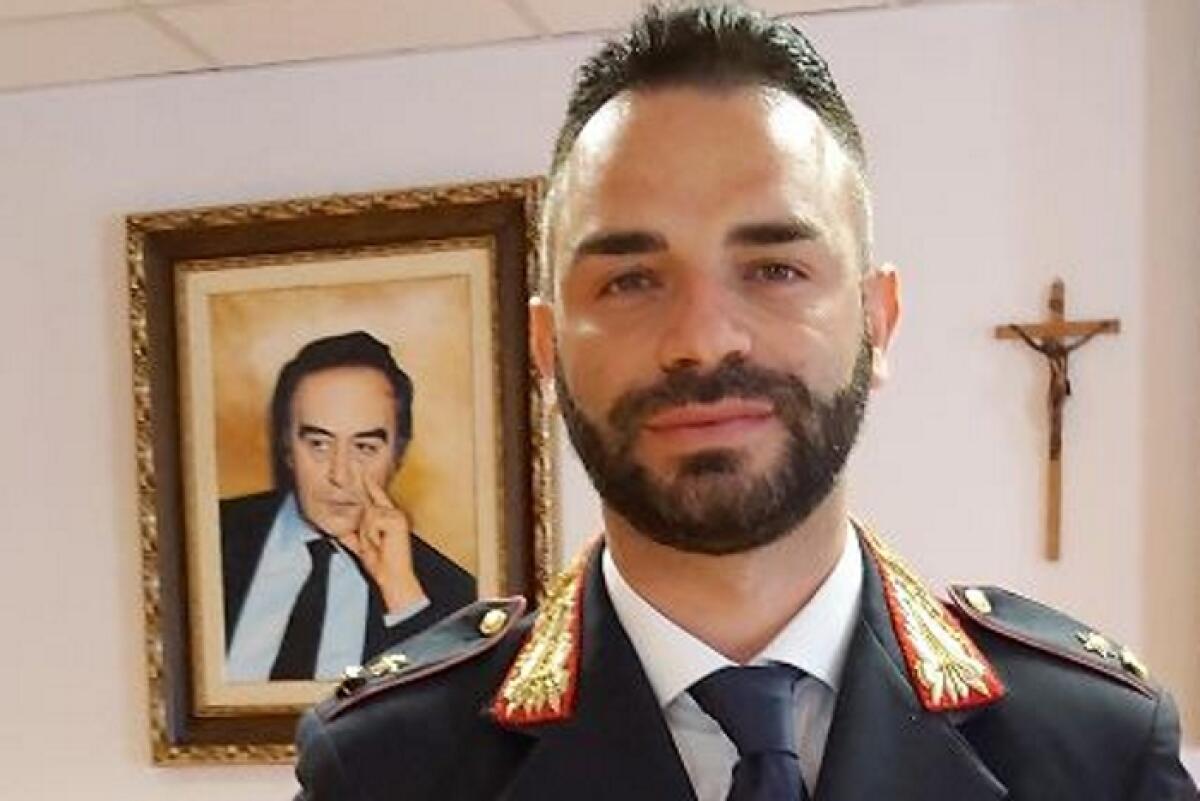 Caltagirone: conferito l'incarico a Domenico Martino il nuovo comandante dei vigili urbani - 
