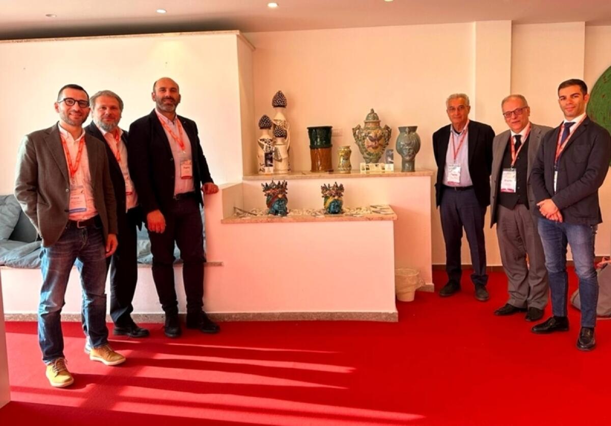 Con "Buongiorno Ceramica" sarà lanciata "Le Strade della Ceramica", l'iniziativa per destagionalizzare il turismo in Sicilia - 