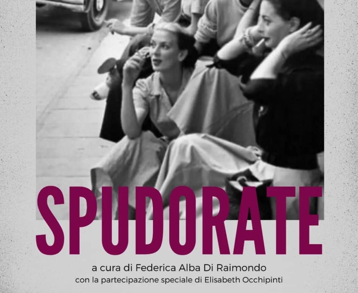 Caltagirone: sabato 27 aprile al Museo Diocesano, ultimo appuntamento con "Spudorate" - 