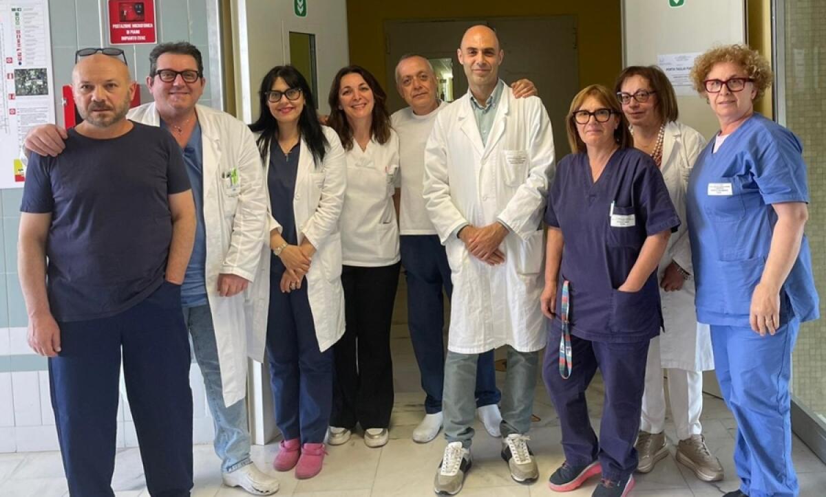 All’Ospedale di Caltagirone le prime somministrazioni di una nuova terapia per il Parkinson - 