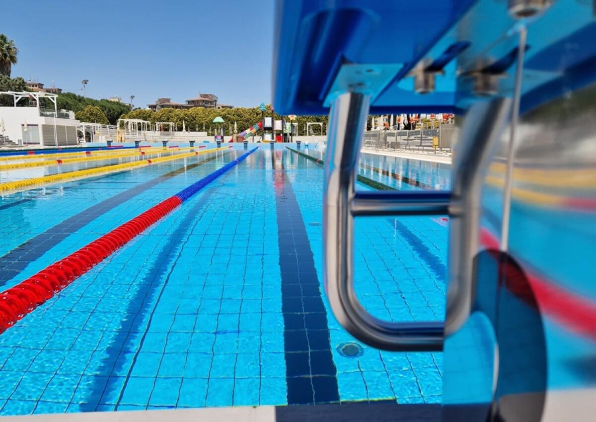 Padel e Nuoto: doppio appuntamento l'1 e il 2 giugno al Kiran Club di Caltagirone - 