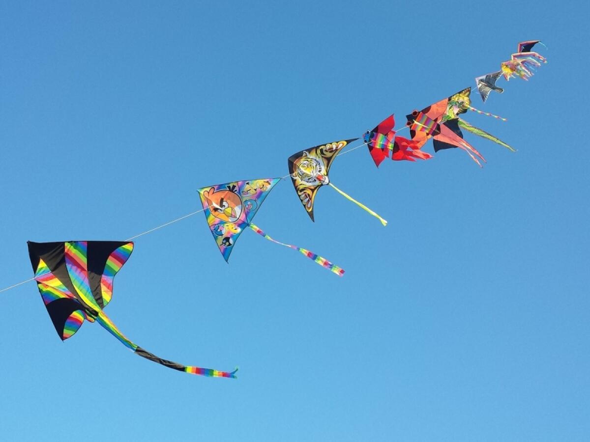 Caltagirone: domenica 26 maggio, la "Prima Festa dell'Aquilone", nell’area di via Cristoforo Colombo - 