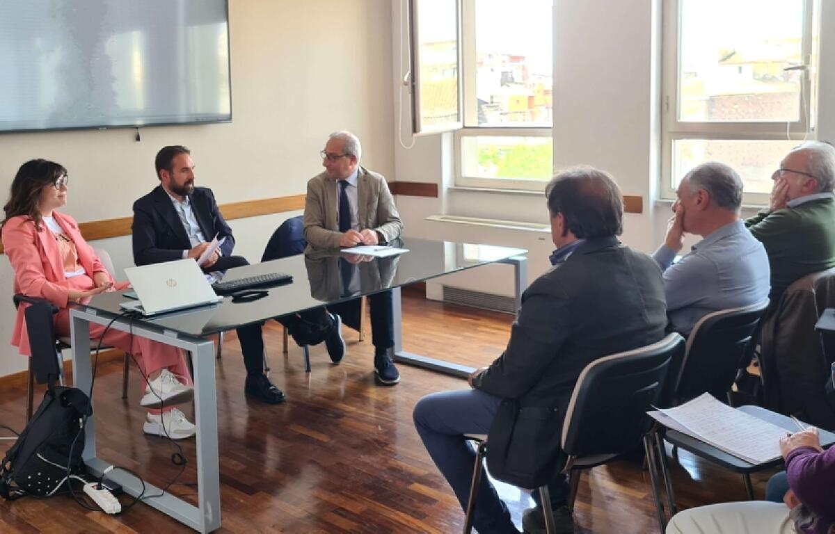 Incontro operativo Asp di Catania-Inps sull'Assegno di Inclusione e le verifiche delle condizioni di svantaggio - 