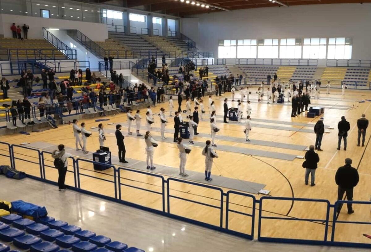 Scherma paralimpica: domenica 2 giugno il "II Trofeo promozionale under 10 e la II Prova regionale" - 