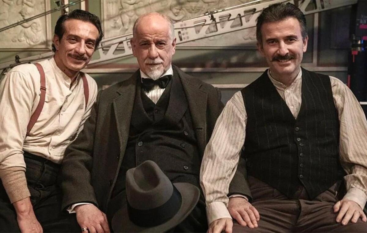 Caltagirone: venerdì 31 maggio, al Museo Internazionale del Presepe “L.Colaleo”, il film “La Stranezza” - 