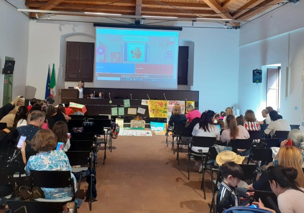 Prevenzione degli incidenti domestici per i bambini della scuola dell’infanzia da 3 a 6 anni, concluso il progetto “Affy Fiuta Pericoli” - 