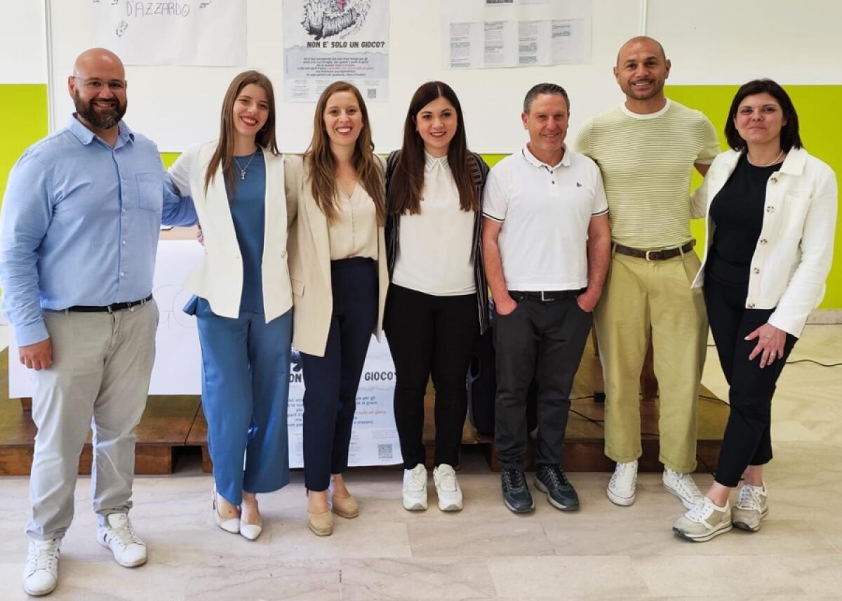 Caltagirone: alla "Città dei Ragazzi" la giornata conclusiva del Progetto di Prevenzione al Gioco d’Azzardo Patologico - 