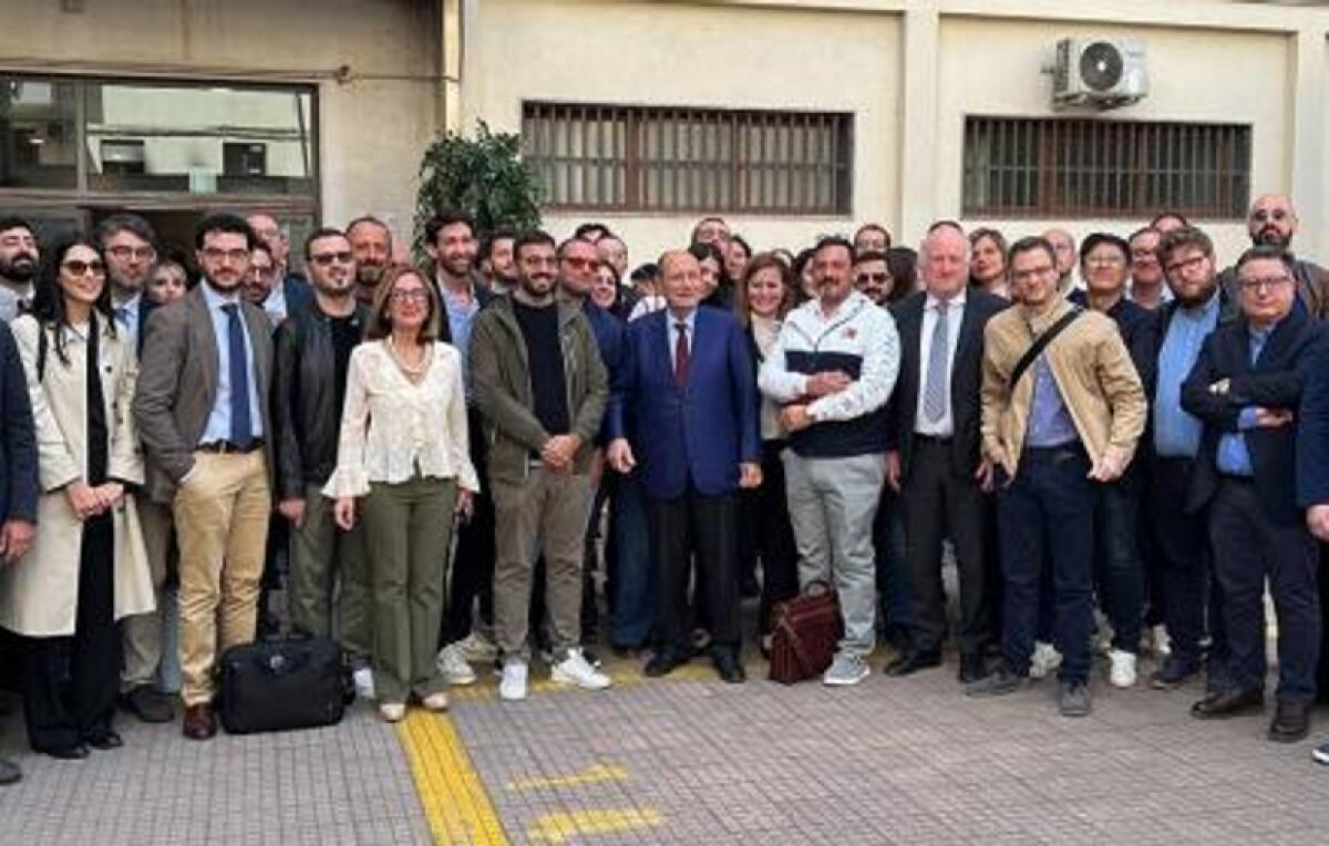 Alla Regione Siciliana "ricambio generazionale": dal 3 giugno in servizio i 106 funzionari assunti con lo scorrimento delle graduatorie - 