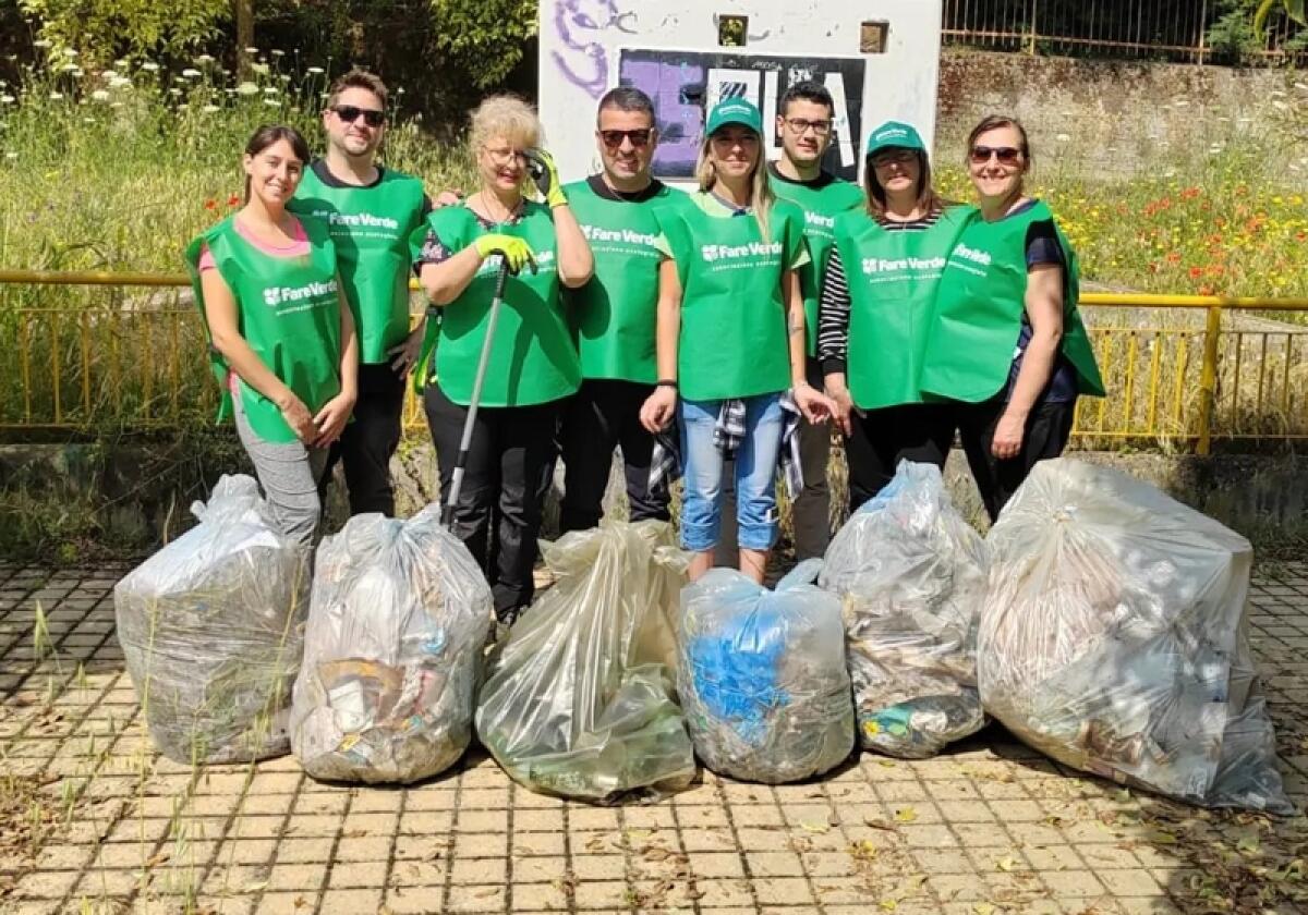 Caltagirone: domenica 23 giugno appuntamento con Plasticfree in contrada Costabaira - 