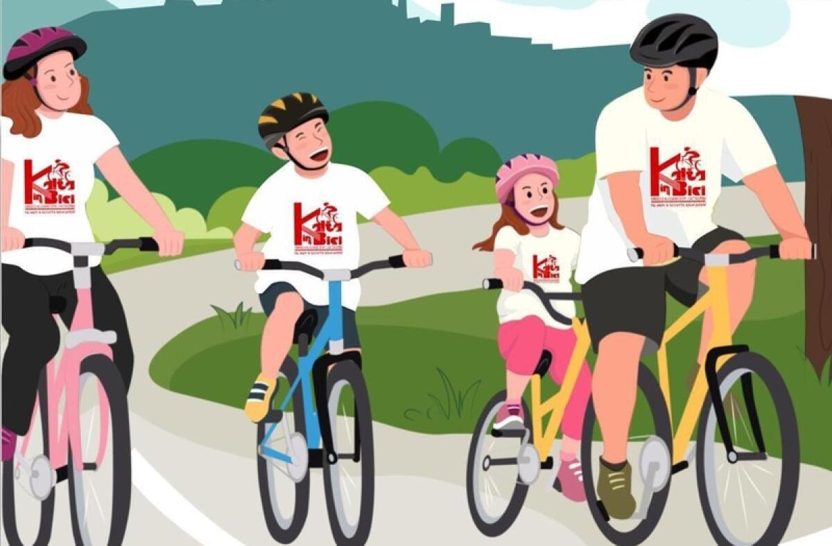 Caltagirone: domenica 23 giugno "Kalta in Bici" per le vie della città - 