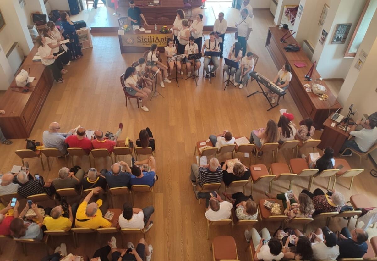 Vizzini: nuova sede dell'associazione culturale regionale “Sicilia Antica” - 