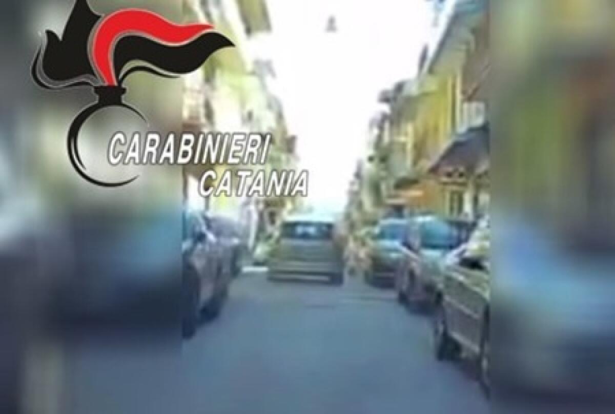 Scordia: i Carabinieri inseguono un 24enne per le vie della città, denunciato per resistenza a pubblico ufficiale - 