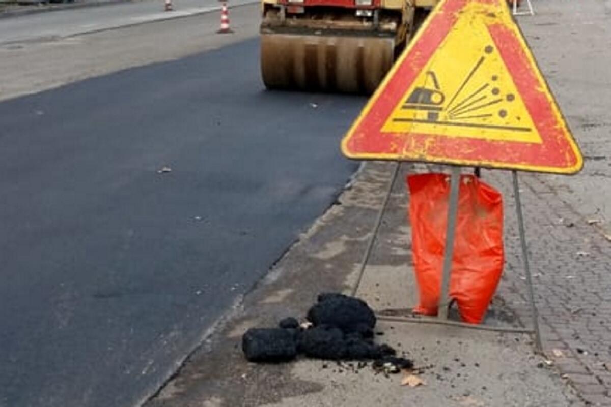 Caltagirone: lunedì 17 giugno lavori di ripavimentazione stradale nelle vie Vittorio Emanuele e Stella - 