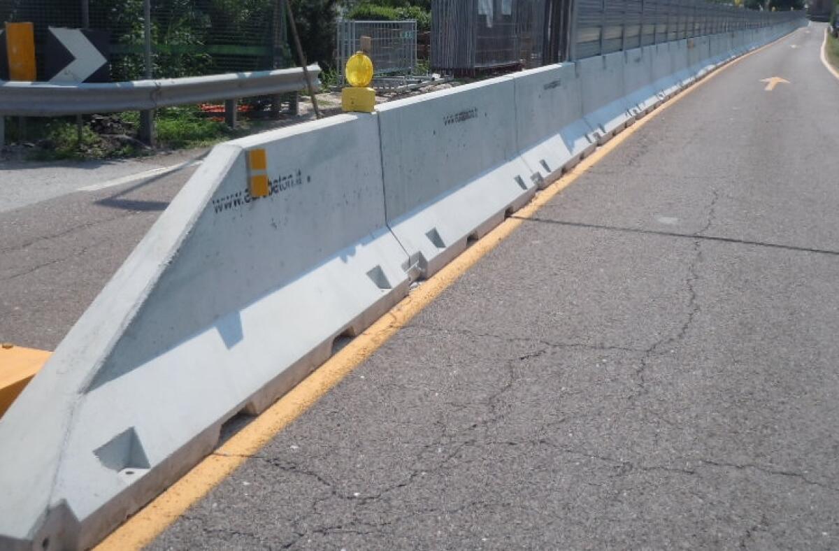 Viabilità in Sicilia: lavori notturni nella galleria "Tremonzelli" sulla A19 e sulla 514 territorio di Licodia Eubea - 