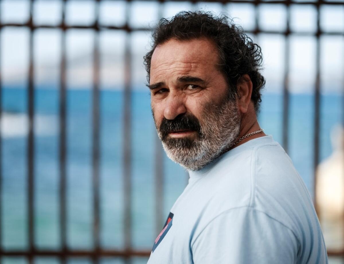 Al Caltagirone Short FilmFest, l'attore Domenico Centamore, l'attrice brasiliana Desirée Popper ed il comico Sasà Salvaggio - 