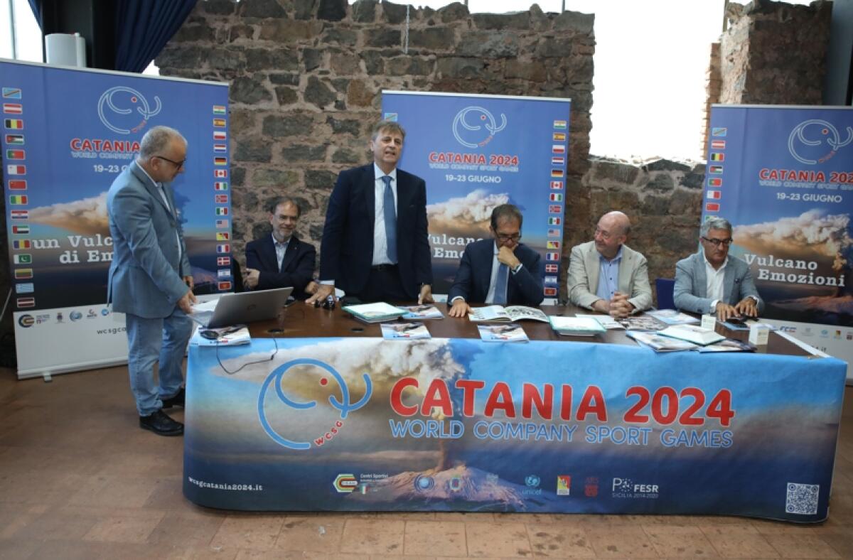 Mondiale dello Sport d’Impresa: 3783 atleti in rappresentanza di 30 nazioni, di 4 continenti e 31 discipline in programma - 