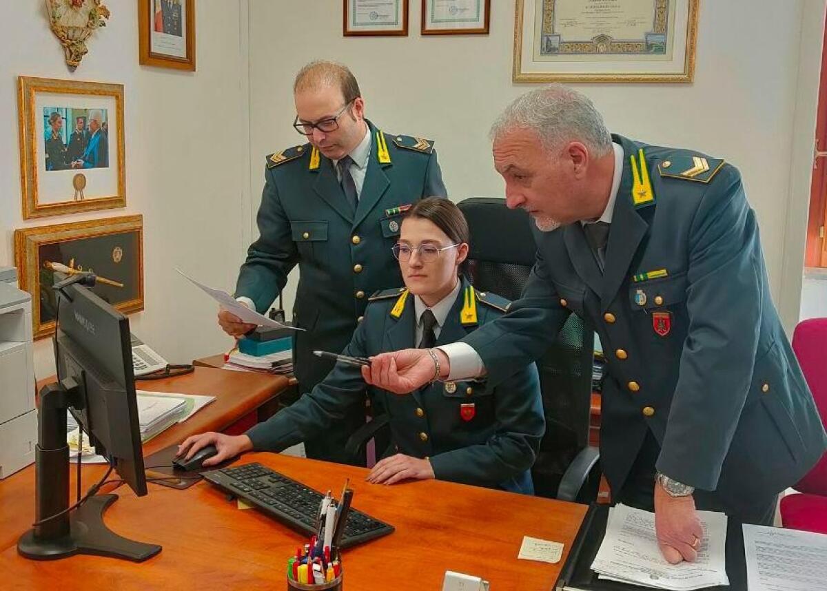 Palagonia: truffa sul bonus cultura 18App, la Guardia di Finanza di Caltagirone sequestra quasi 400mila euro ad un imprenditore - 