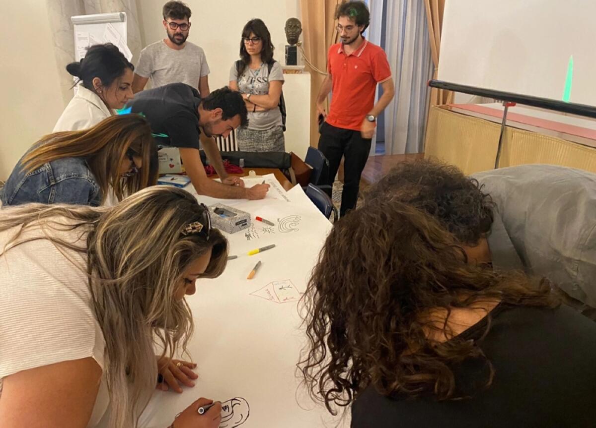 Caltagirone: pubblicato il Piano d’Azione per la costituzione di una Cooperativa di Comunità del Calatino - 