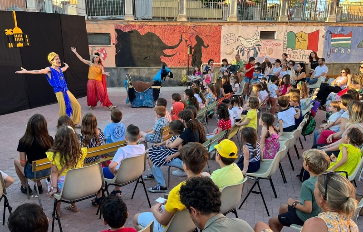 Caltagirone: "Teatrinfiniti", la rassegna di spettacoli per l’infanzia. Giovedì 20 giugno lo spettacolo "Hansel, Gretel e il segreto della Strega" - 