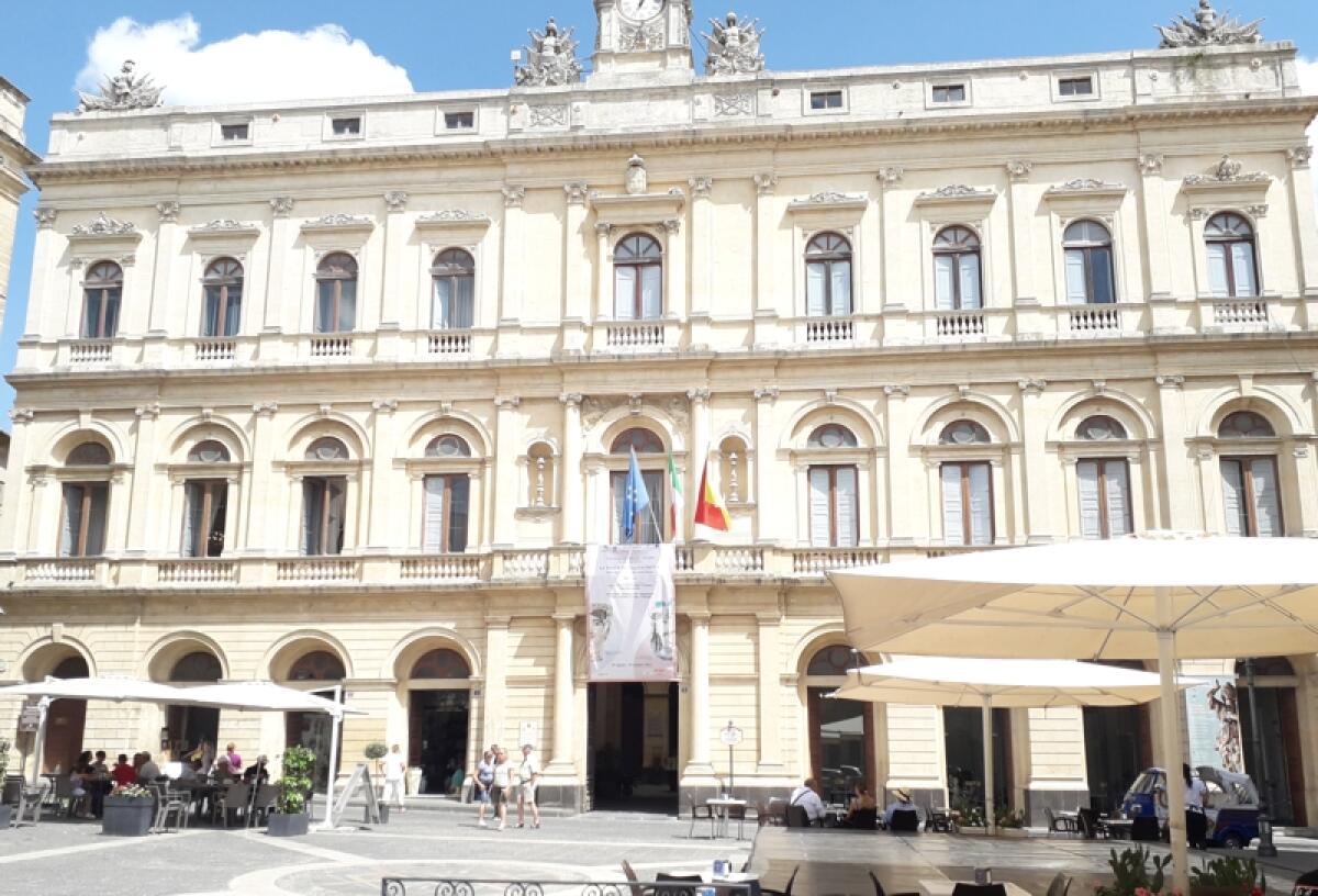 Caltagirone: cambiano gli orari dell'isola pedonale nel centro storico della città - 