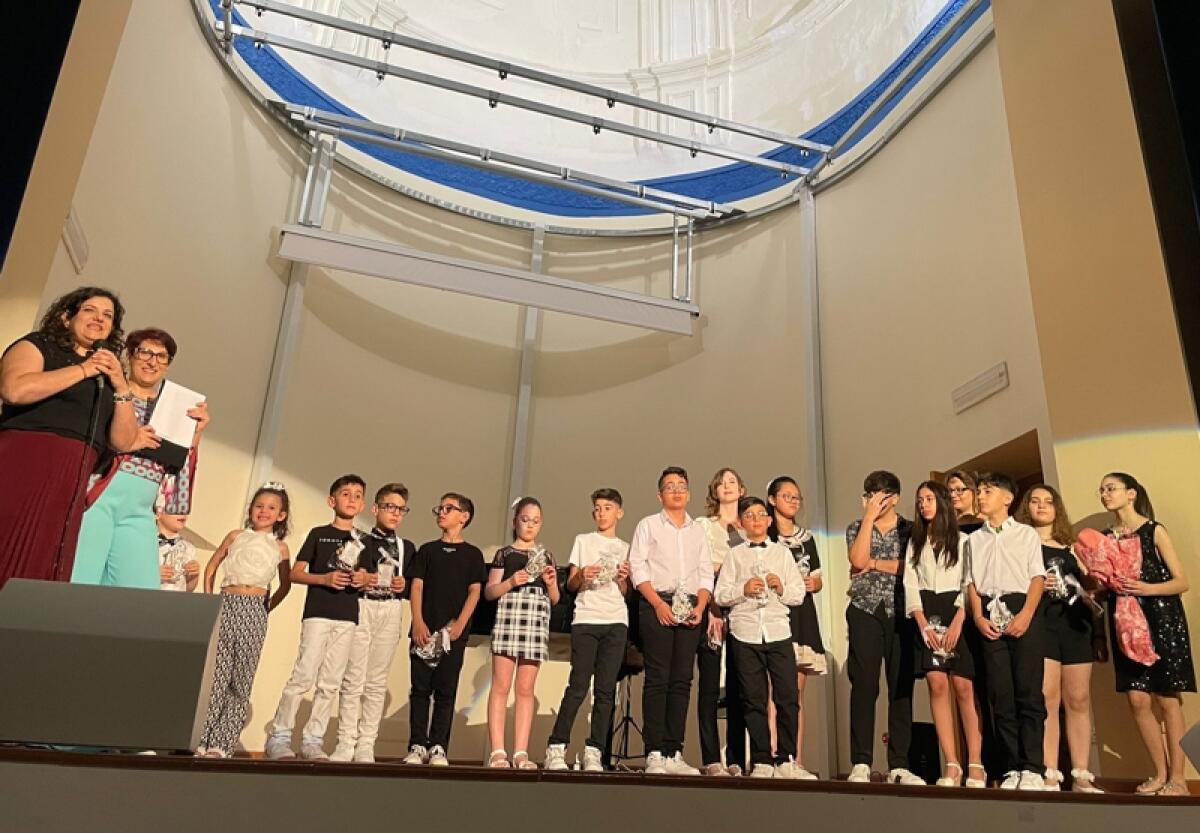 Mineo: all'Auditorium “Papa Giovanni Paolo II” il concerto pianistico per celebrare la Festa della musica e il solstizio d’estate - 