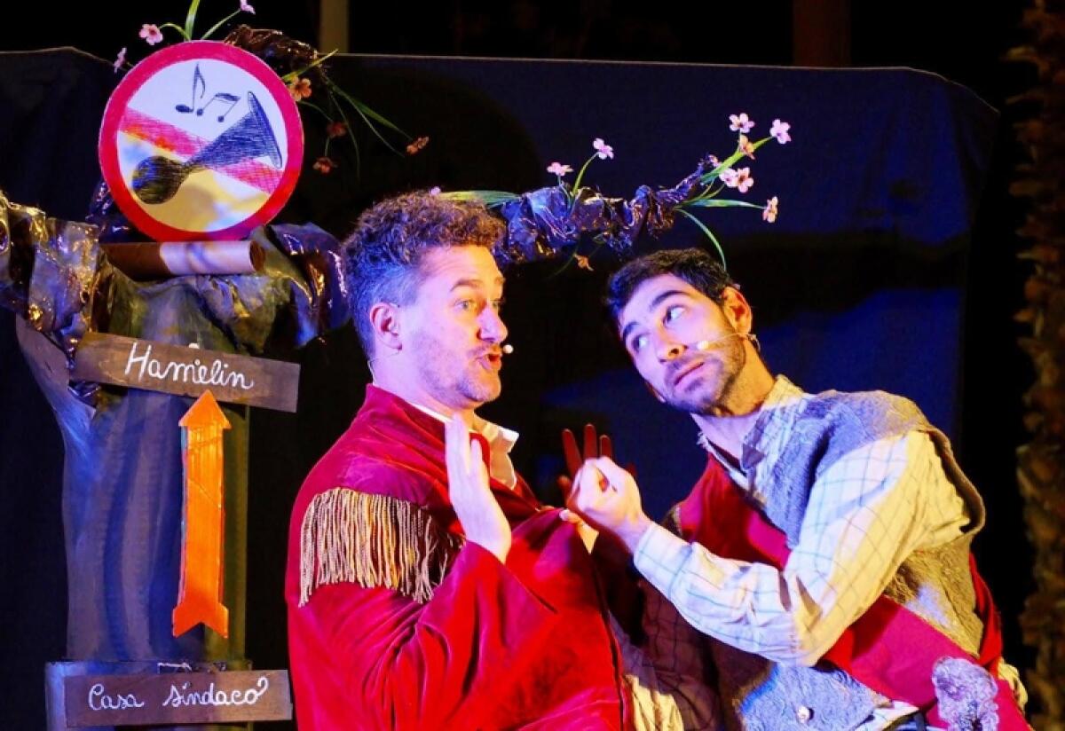 Caltagirone: giovedì, “Hamelin – la città del silenzio”, il secondo spettacolo della Rassegna “Teatrinfiniti” - 