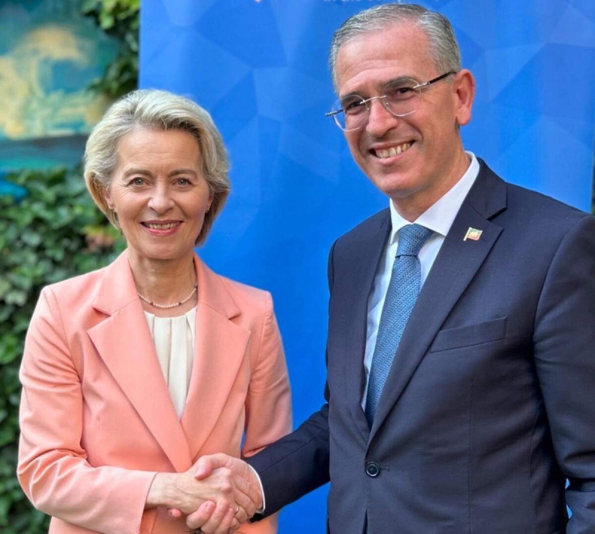 L’eurodeputato FI-PPE Marco Falcone a Bruxelles: "A lavoro per un'Europa autorevole tutelando gli interessi dell'Italia" - 