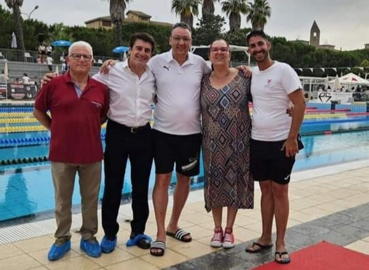 Nuoto: la Poseidon vince i Campionati regionali Esordienti B organizzati dal Kiran Club Caltagirone - 