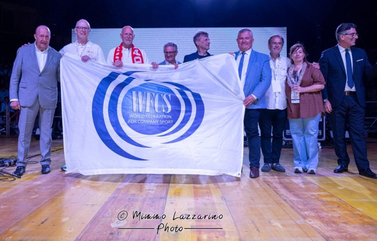 World Company Sport Games: conclusa la quinta edizione ricca di sport, aggregazione, fratellanza e valori - 