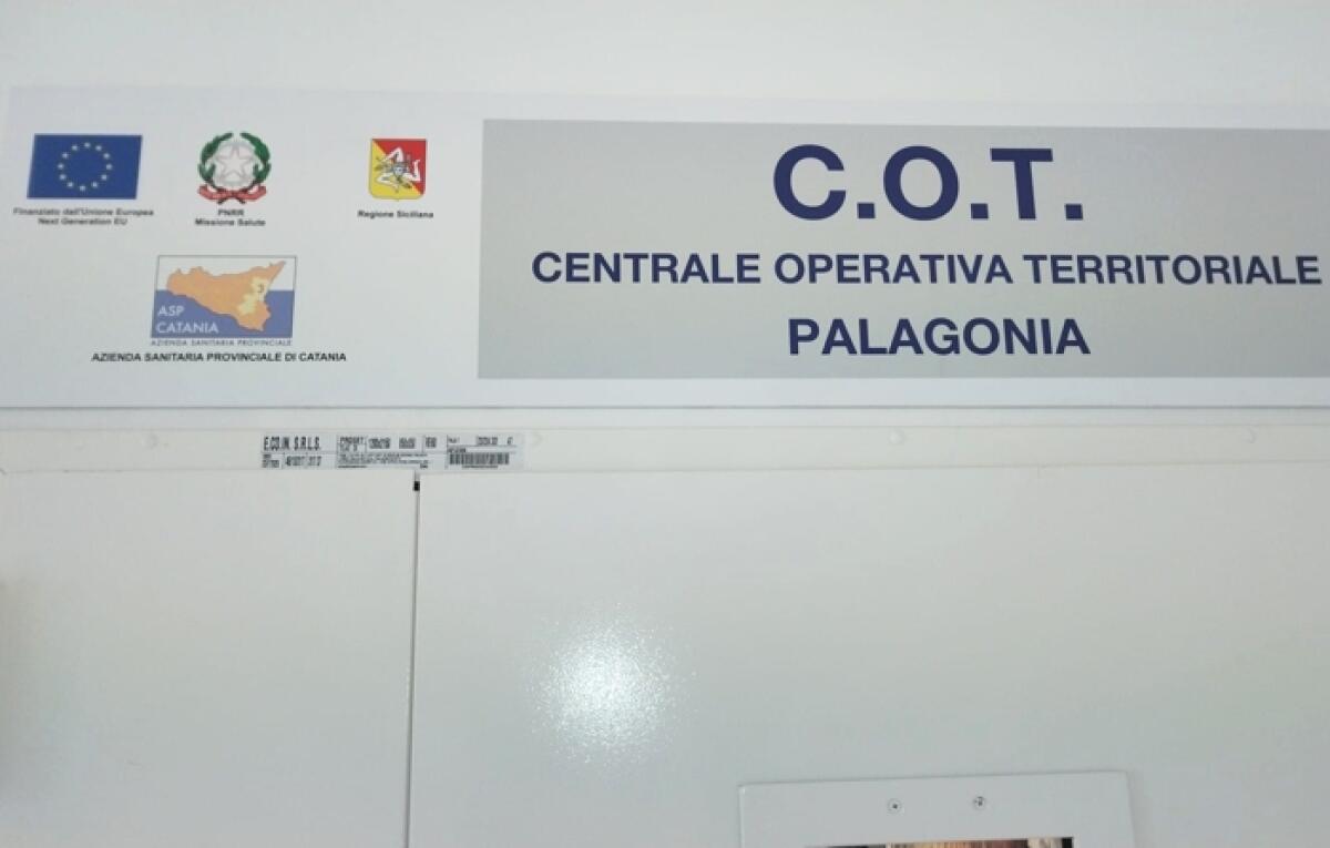 Caltagirone e Palagonia: Attive da oggi le COT dell’Asp di Catania le Centrali Operative Territoriali - 