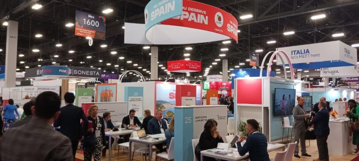 Fiere: sostengo della Regione Siciliana alle pmi  per andare a Imex e Ibtm - 