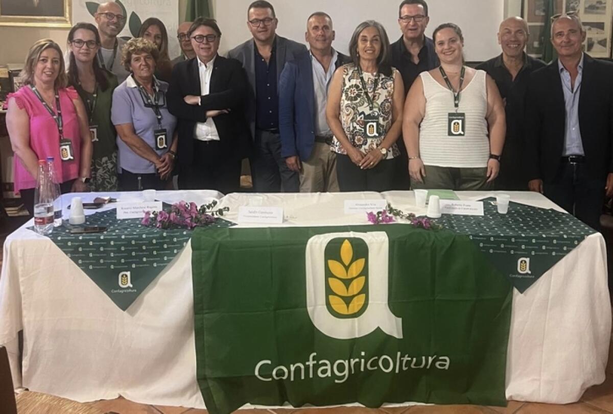 Agricoltura siciliana: Confagricoltura Sicilia, Coopcredit e CDR Italia rafforzano la collaborazione - 