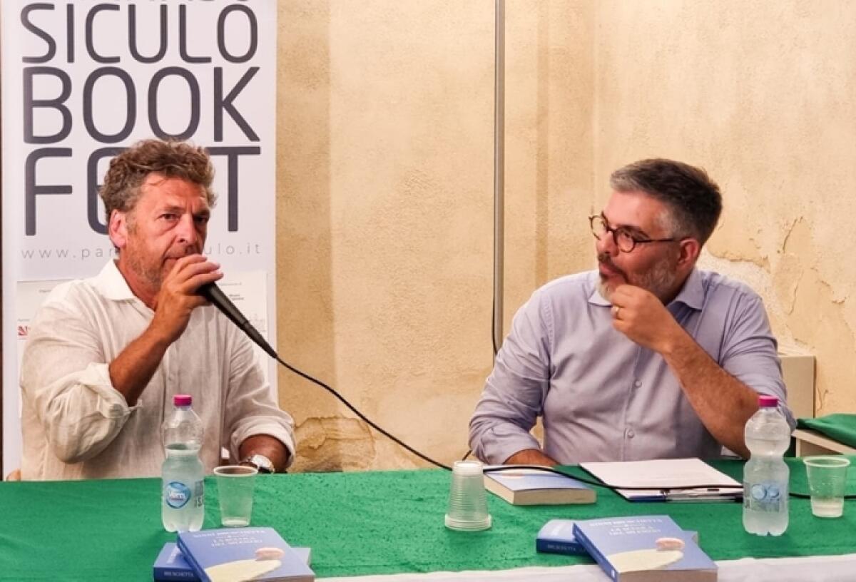 Mineo: la prima giornata della VI edizione del Parnaso Siculo Book Fest - 