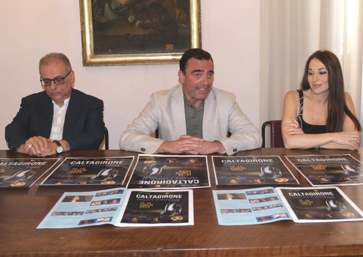 Caltagirone Short FilmFest 2024: programma e ospiti  della terza edizione dal 12 al 14 luglio - 