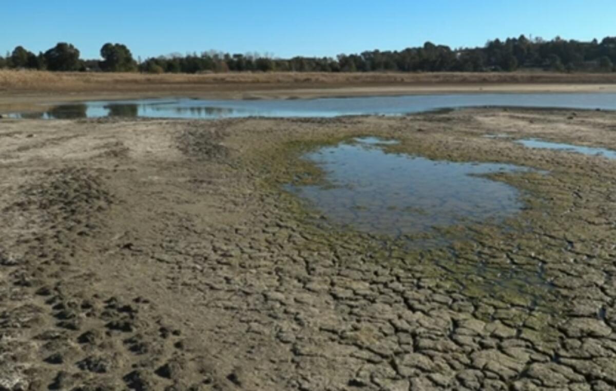 Crisi idrica in Sicilia: il lago di Pergusa è quasi a secco, ci vogliono interventi strutturali - 