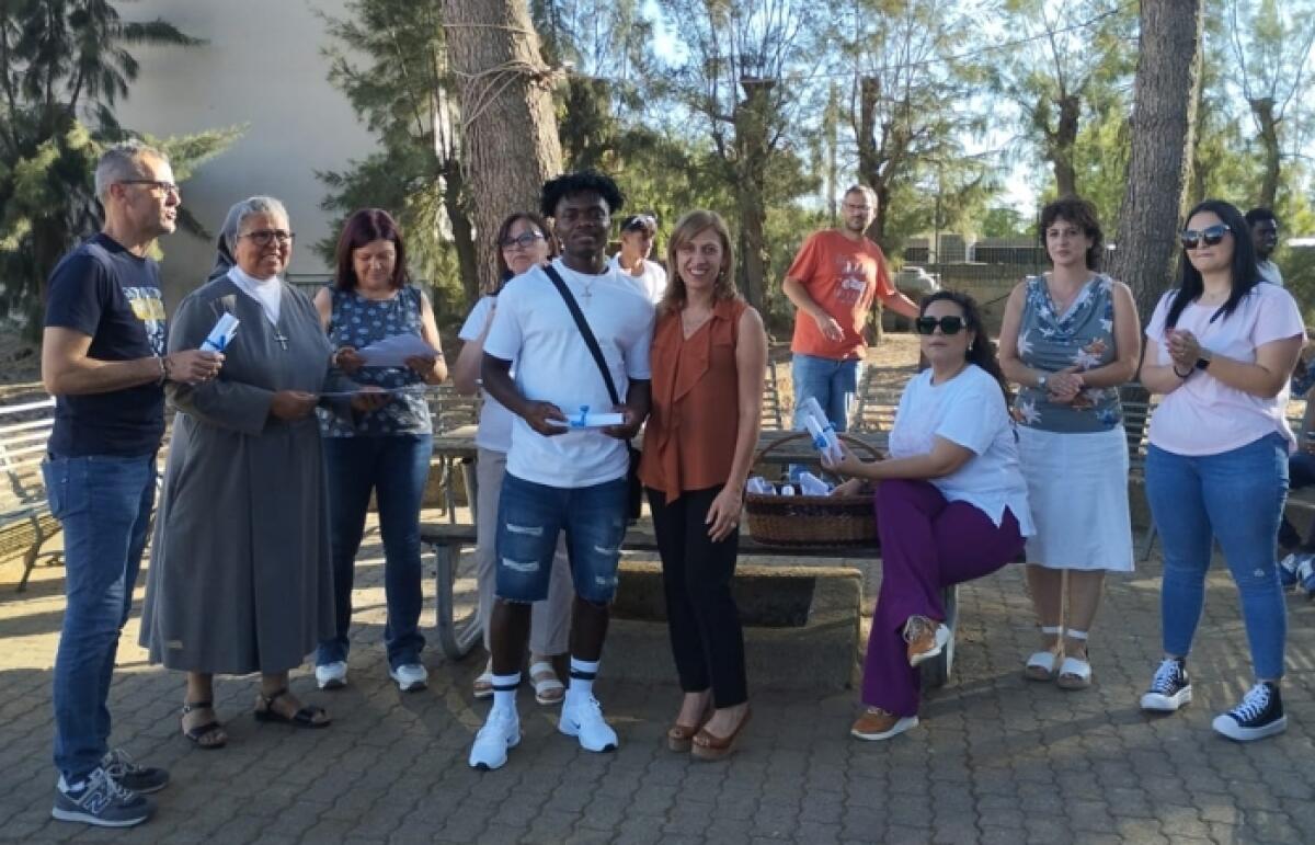 Caltagirone: 31 giovani migranti hanno conseguito la licenza media - 