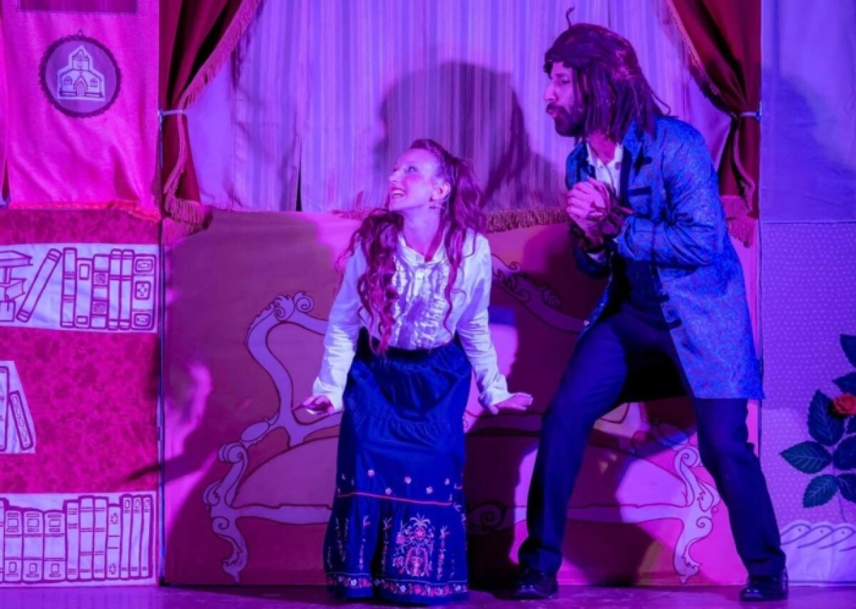 Caltagirone: giovedì 18 luglio, presso il Giardino dell’Istituto San Giuseppe, lo spettacolo teatrale “Rosina e Ferdinandu” - 