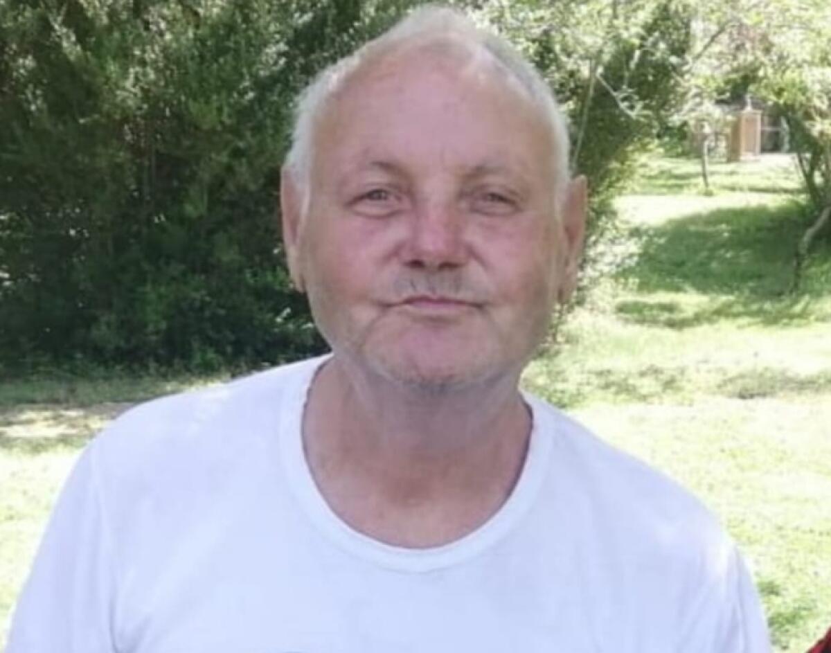 Caltagirone: è stato trovato morto Giuseppe Barone che era scomparso venerdì 26 luglio - 