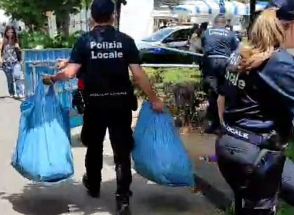 Caltagirone: primo bilancio del nuovo comandante della Polizia Municipale, Domenico Martino - 