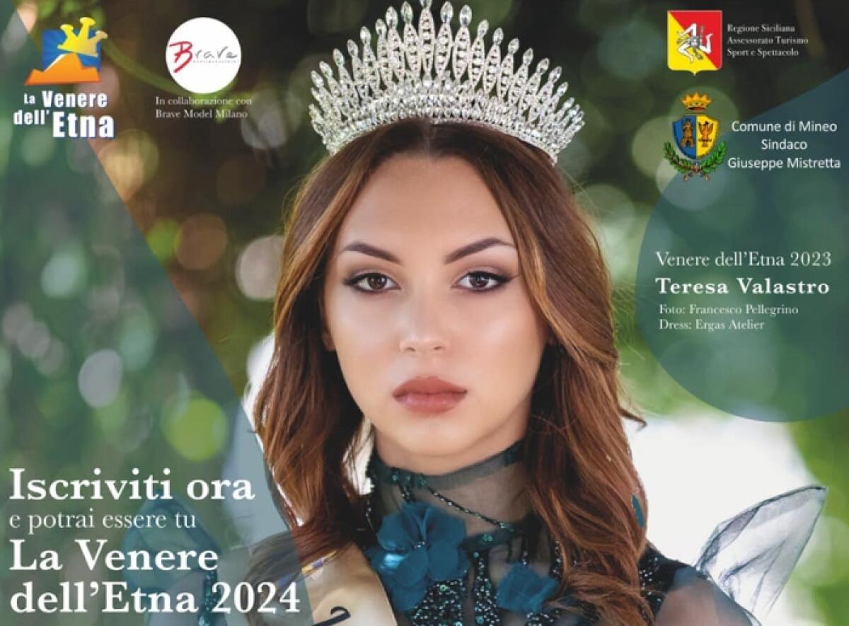 Mineo: un weekend all’insegna del Cinema e del Costume con “Il cinema sotto le stelle” e “La Venere dell’Etna” - 