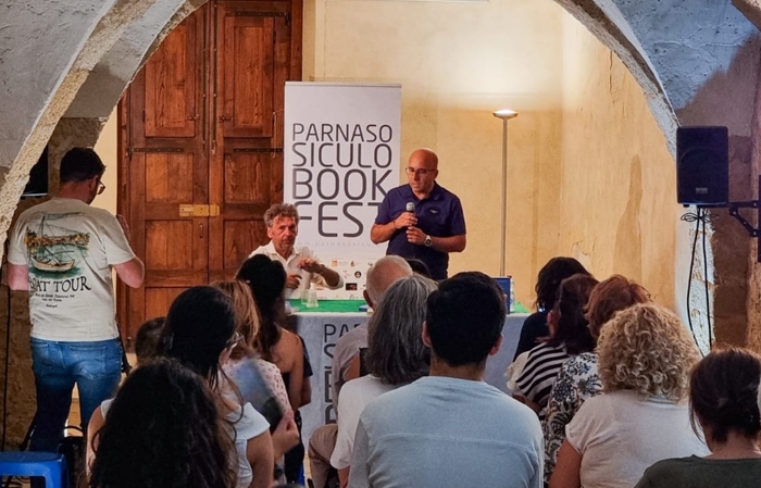 Mineo: la prima giornata della VI edizione del Parnaso Siculo Book Fest