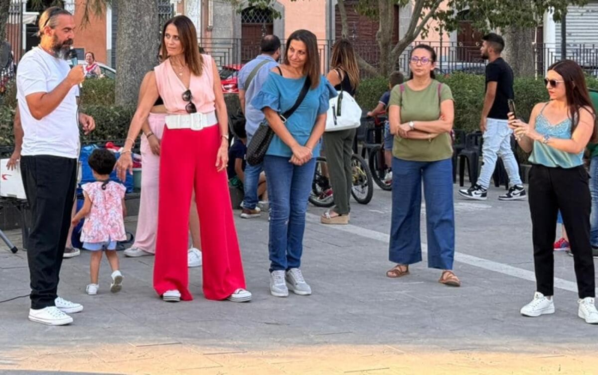 Vizzini: seconda edizione della "Festa dei nuovi nati" per i bimbi del 2023 - 