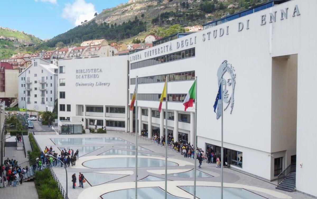 Caltagirone: da settembre, all'ospedale "Gravina", il corso di laurea in Infermieristica dell'Università "Kore" - 